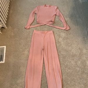 No boundaries pj set